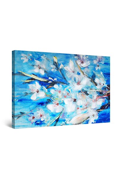 startonight Tablou DualView Startonight Floricele pe ramuri, 80 cm x 120 cm
