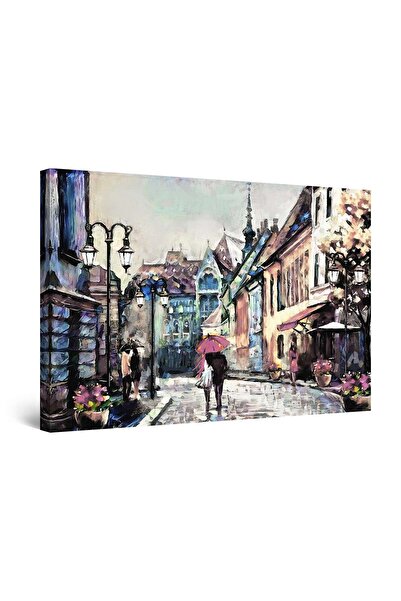 startonight Tablou DualView Startonight Cuplu de indragostiti, 80 cm x 120 cm