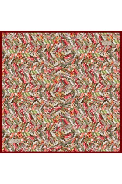 LA BOUTIQUE Fall |   Summer Series Scarf 2424-02 90X90