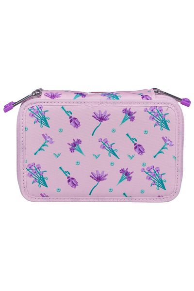 LEGO LEGO Flowers 3-compartment pencil case