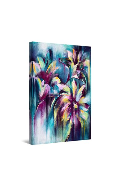 startonight Tablou DualView Startonight Detalii Violet, 90 cm x 60 cm