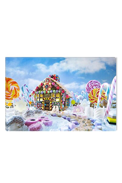 startonight Tablou DualView Startonight Casa de vis, 80 x 120 cm