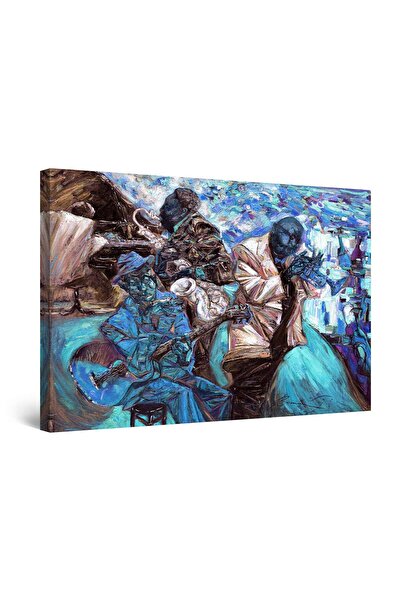 startonight Πίνακας DualView Startonight Jazz Rhythms, 90 εκ. x 60 εκ.