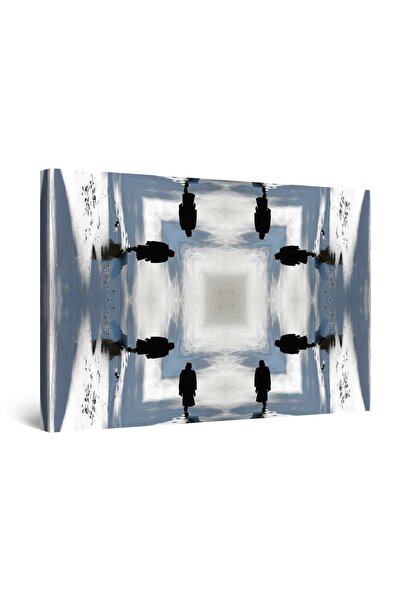startonight Tablou DualView Startonight Iluzii, 90 cm x 60 cm
