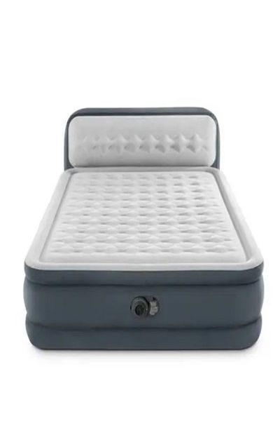 Intex Intex Premium Dura-Beam Mattress With Head Support And Pump Included152x46x236