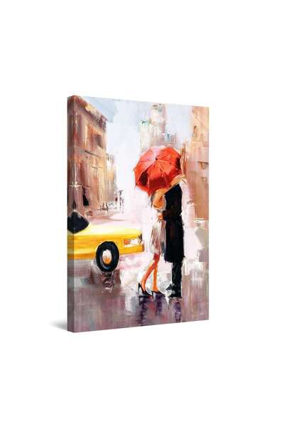 startonight Tablou DualView Startonight Sarut ascuns, 80 cm x 120 cm