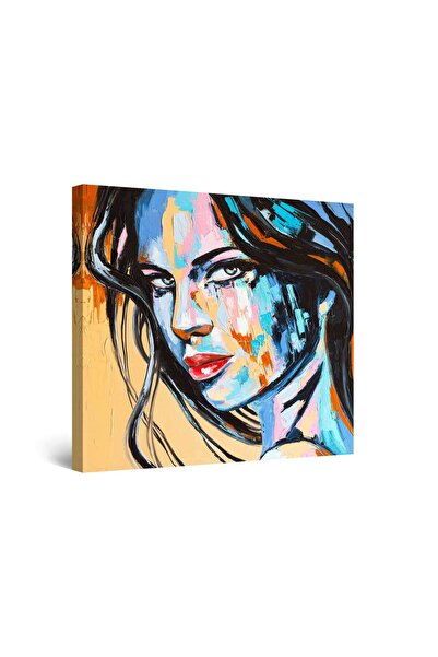startonight DualView Startonight Passion in the Eyes Painting, 60 cm x 60 cm