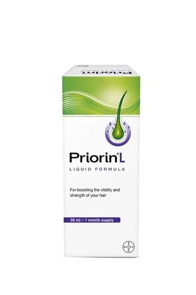 Priorin Priorin L Liquid Hair Care Formula 50ml