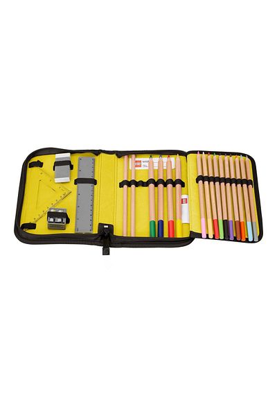 LEGO LEGO City equipped pencil case