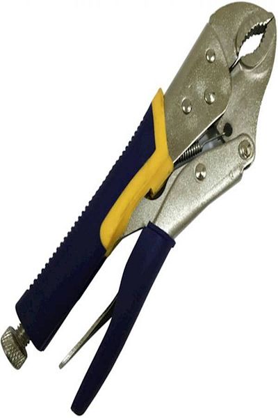 GENERAL Insulated Crimping Pliers 10 Inch, GH031256 - 527 Multicolor
