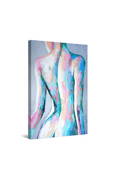 startonight Tablou DualView Startonight Curbe Feminine, 120 cm x 80 cm