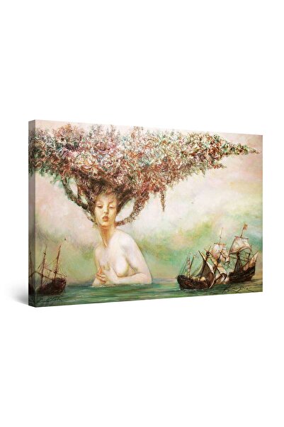 startonight Tablou DualView Startonight Calatorie spre Mama Natura , 90 cm x 60 cm
