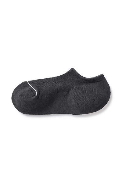 Muji Right Angle Pile Sneaker Socks for Women