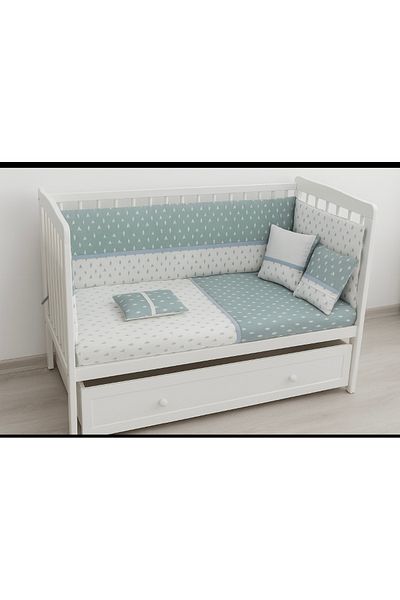 BİANCOFİGLİO Baby Furniture Sleeping Set