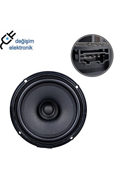 OEM Volkswagen Golf 5 Arka Kapı Hoparlörü 1 Adet (Tek)