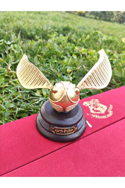 Lemonade Concept Harry Potter Golden Snitch Aksiyon Figürü