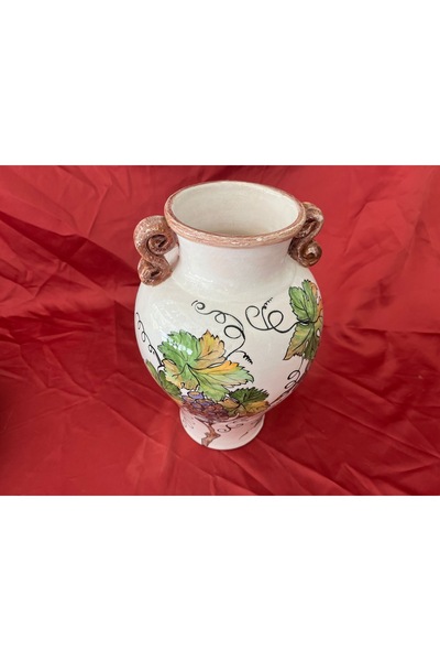 Limoncello Çini küp