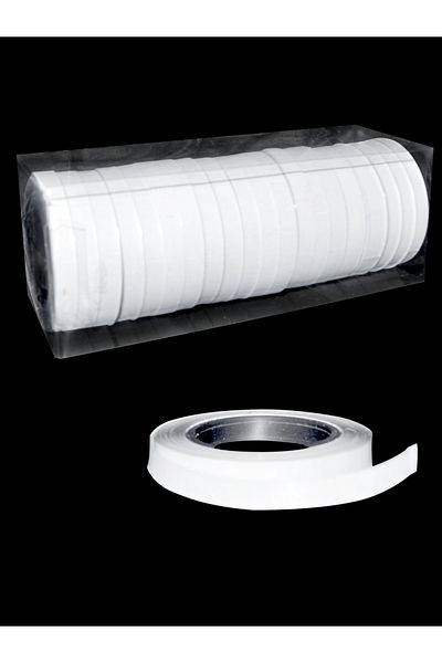 Mielibon Metallized White Raffia – 25 Meters |   Balloon String, Package Decoration, Decorative Ribbon
