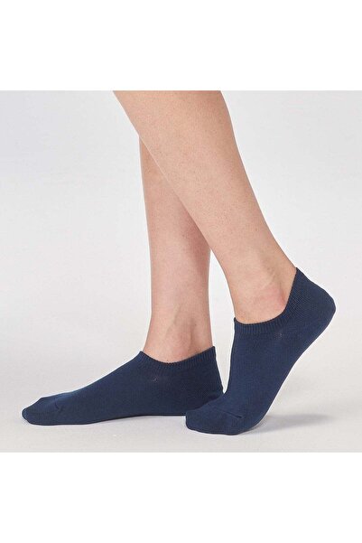 Muji Right Angle Sneaker Socks