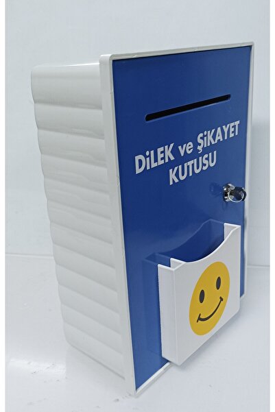 Genel Markalar DİLEK VE ÖNERİ KUTUSU