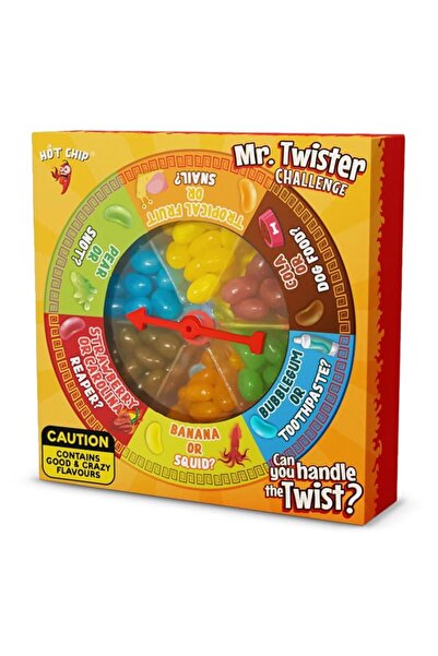 Hot Chip Mr. Twister Challange 120g