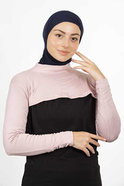 Modamelita Hijab Neck Collar μανίκι μπολερό crop γιακάς