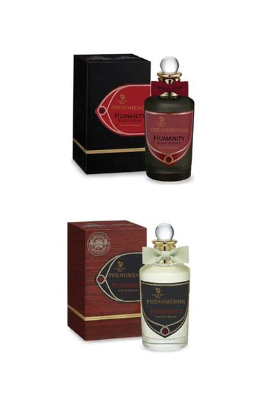 Gerceyposs Two perfumes, Halfti Brown + Black, 200ml