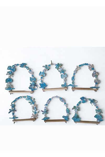 PAWOOD muhabbet kuşu salıncağı