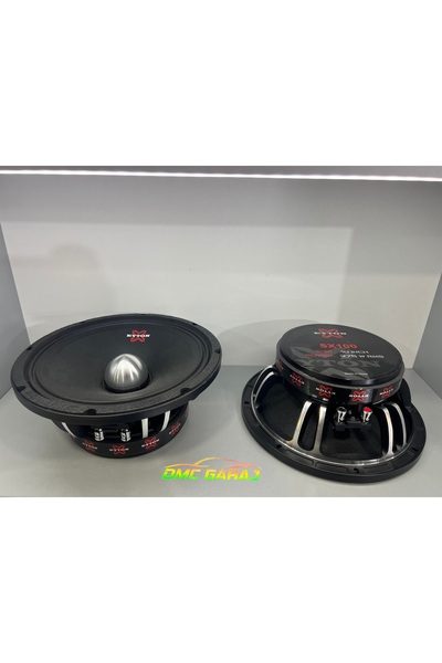 eyton SX100 25 CM 275 W RMS DMCGARAJ