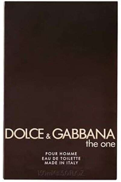 Dolce&Gabbana Dolce & Gabbana The One for Men Eau de Toilette 150ml