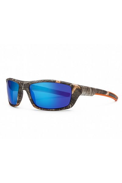 LUNOX Harry Mirrored Sports Sunglasses