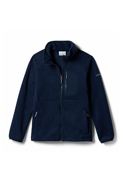 Columbia Fast Trek IV Tam Fermuarlı Çocuk Polar Üst