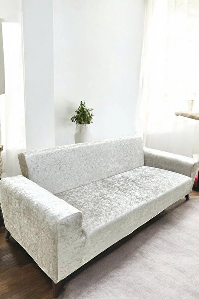 ARİFE HOME Husa scaunului Husa canapea elastica |   Husa scaunului elastic |   Husa Canapea Catifea 3 Locuri