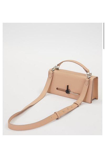 Levidor Lock Detailed Bag