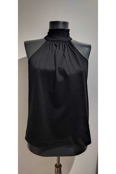 COLBİZA Halter Neck Bluz