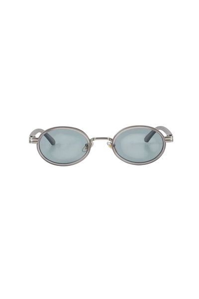Pierre Lotus Milano Transparent Gray Unisex Sunglasses Plg1130