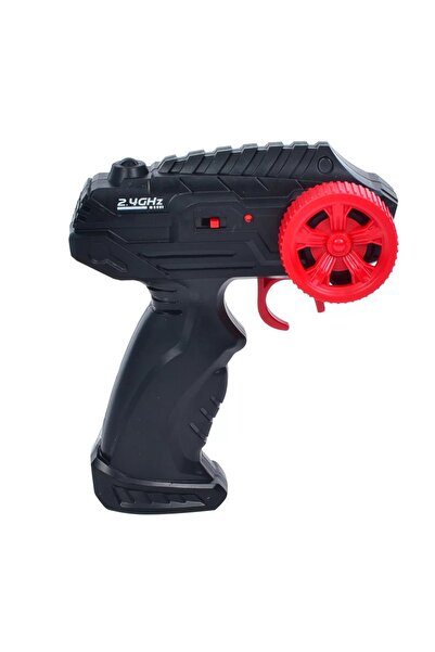 TRUST STORE Kumandalı 40 CM Dev Off-Road Araba 15KM/H Hızlı, Şarjlı, 2.4GHz RC Arazi Aracı 9010-6F TURUNCU