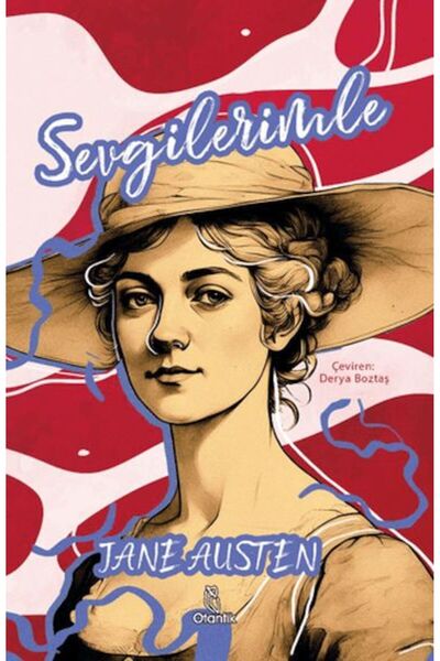 Otantik Kitap Sevgilerimle