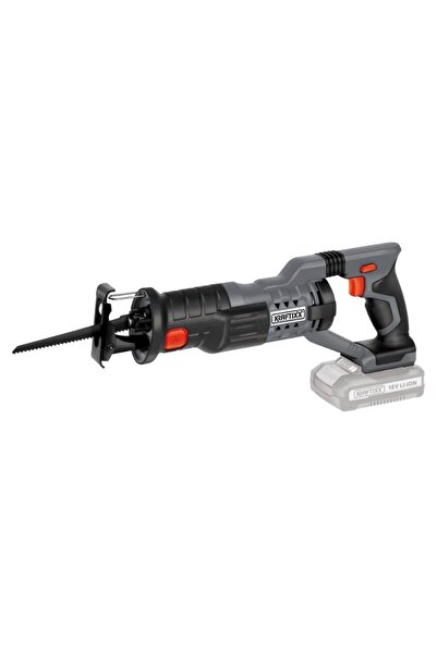 Kraftixx by Einhell KX-RS 18/1 Solo Akülü Kılıç Testere (Akü ve Şarj Cihazı H...