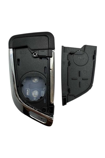 GMA KEYS Volkswagen Çevirici Uds Jetta Caddy Tiguan Transporter Skoda Seat Vs. (YENİ NESİL DÖNÜŞÜM KABI)