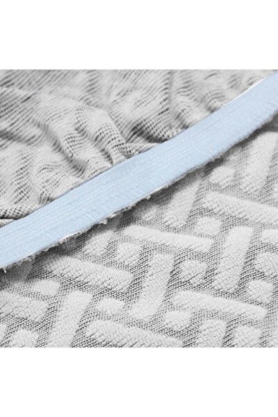 ARİFE HOME Sandalye Kılıfı ,lıkralı ,yıkanabılır 1 Adet Krem Renk Yüksek Kalite