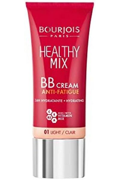 Bourjois Healthy Mix BB Cream Anti-Fatigue, 01 Light, 30 ml