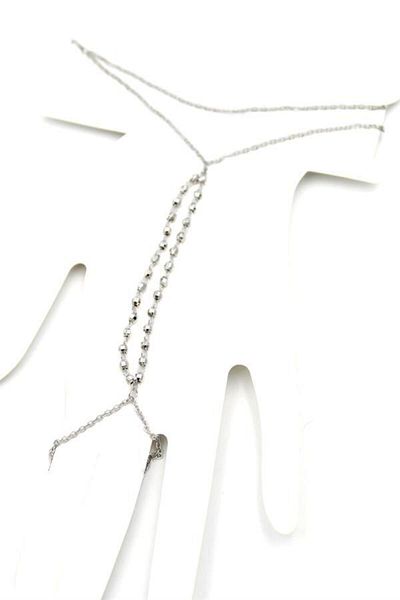 Royaleks Beads Şahmeran - Silver