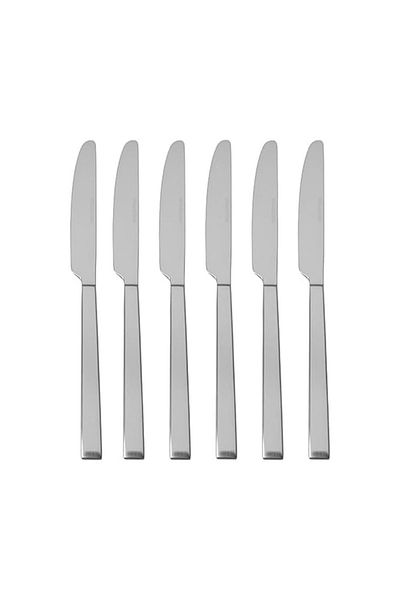 ASTERA Porland Mat Sweet Knife 19cm 6 Pcs