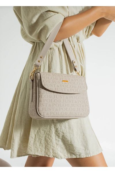 çkn sedat çakan çanta & fular & aksesuar 3 Compartment Lid Model Women Shoulder Bag
