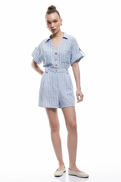 Koton Women's Jumpsuit 5Sal40017Iw6S0