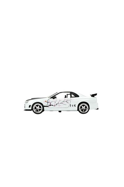 Jada 1:32 Pink Slip Series - Nissan Skyline Gtr 253292000