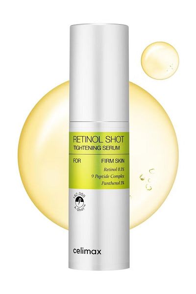 Celimax CELIMAX Retinol Face Serum for Skin Tightening 30ml