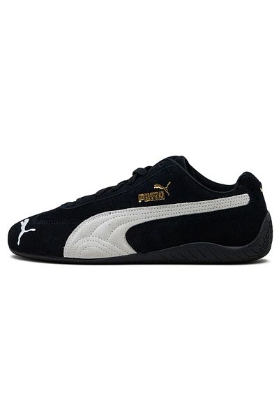 Puma Speedcat OG "Black" – Low-Profile Motorsport Heritage Sneakers