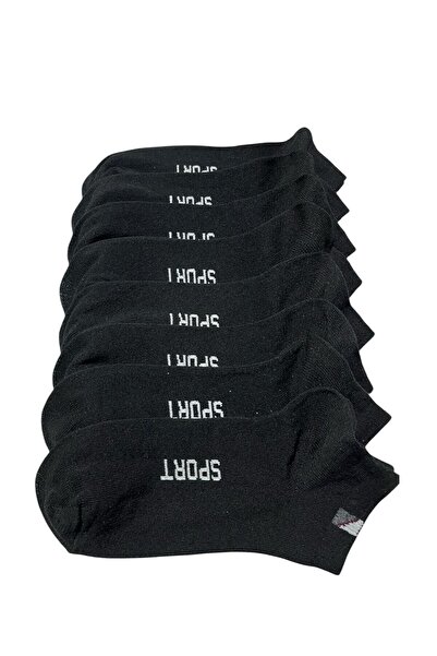 BYNDRSOCKS 7 чифта мъжки памучни чорапи, черни